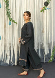 Winter Unstitched 3PCs Embroidered Dhanak Dress With Digital Printed Dhanak Shawl SR-650