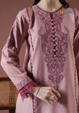 Winter Unstitched 3PCs Embroidered Dhanak Dress With Embroidered Dhanak Shawl SR-675