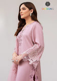 Winter Unstitched 3PCs Embroidered Khaddar Dress With Embroidered Monar Dupatta SR-680