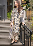 Winter Unstitched 3PCs Digital Printed Karandi Dress With Digital Printed Karandi Shawl SR-681