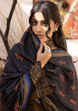 Winter Unstitched 3PCs Embroidered Dhanak Dress With Digital Printed Karandi Shawl SR-682