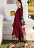 Winter Unstitched 3PCs Digital Printed Karandi Dress With Digital Printed Karandi Shawl SR-684