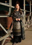 Winter Unstitched 3PCs Digital Printed Karandi Dress With Digital Printed Karandi Shawl SR-699
