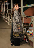 Winter Unstitched 3PCs Digital Printed Karandi Dress With Digital Printed Karandi Shawl SR-699