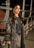 Winter Unstitched 3PCs Digital Printed Karandi Dress With Digital Printed Karandi Shawl SR-699