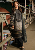 Winter Unstitched 3PCs Digital Printed Karandi Dress With Digital Printed Karandi Shawl SR-699