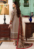 Winter Unstitched 3PCs Digital Printed Karandi Dress With Digital Printed Karandi Shawl SR-700