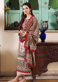 Winter Unstitched 3PCs Digital Printed Karandi Dress With Digital Printed Karandi Shawl SR-700