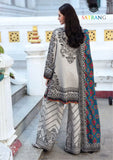 Winter Unstitched 3PCs Digital Printed Karandi Dress With Digital Printed Karandi Shawl SR-702