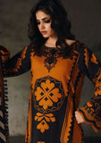 Winter Unstitched 3PCs Digital Printed Karandi Dress With Digital Printed Karandi Shawl SR-705