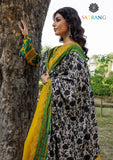 Winter Unstitched 3PCs Digital Printed Karandi Dress With Digital Printed Karandi Shawl SR-706