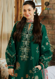 Summer Unstitched 3PCs Lawn Embroidered Dress With Diamond Dupatta SR-302