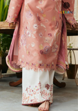 Summer Unstitched 3PCs Lawn Embroidered Dress With Diamond Dupatta SR-305