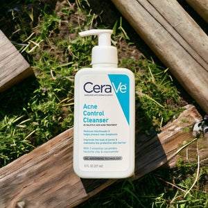 CeraVe Acne Control Cleanser CR-110