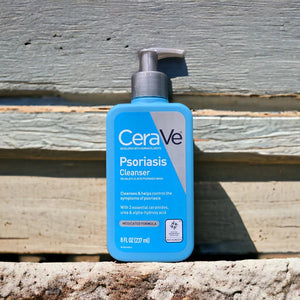 CeraVe Psoriasis Cleanser CR-109